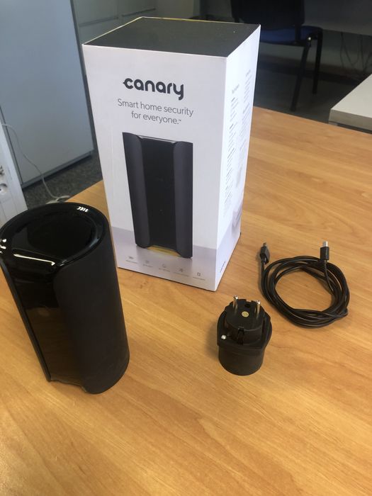 Canary Security Camera (Like New)64283967041921122