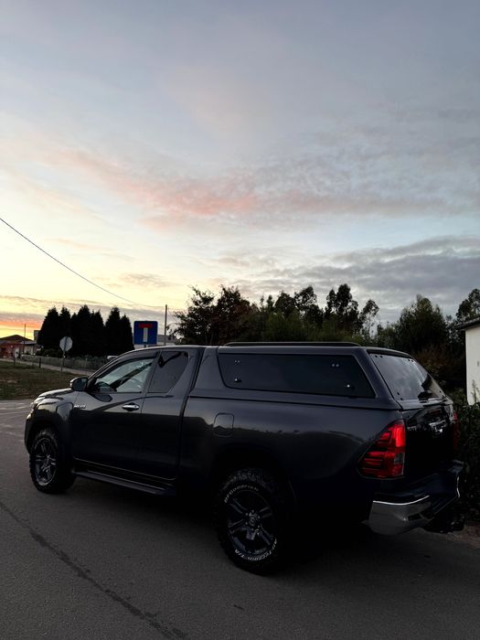 Toyota Hilux 2.4 Trial 4x4 2022