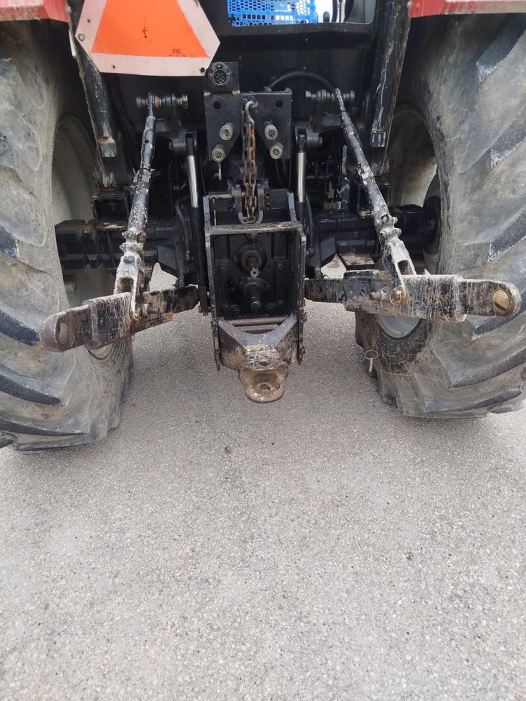 Trator case 4240