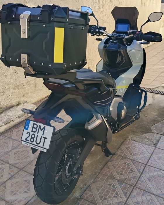 Honda Xadv 750cc de 2024