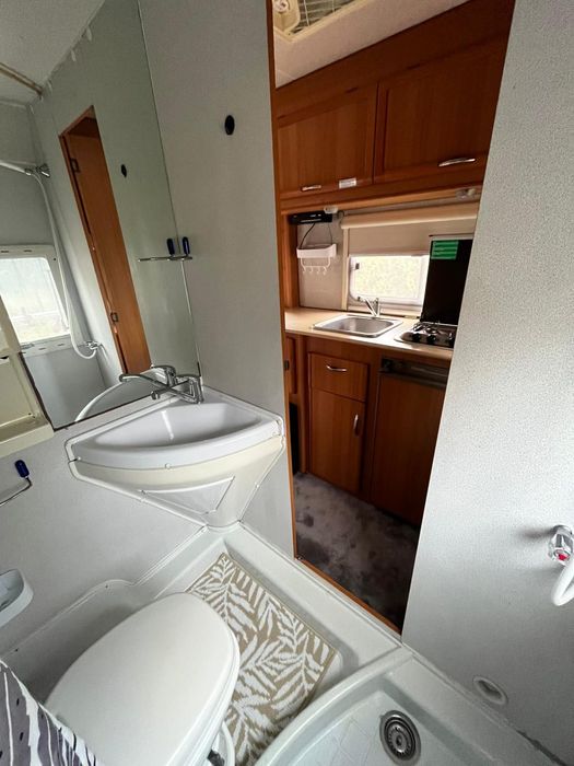Kamper Ahorn Fiat Ducato