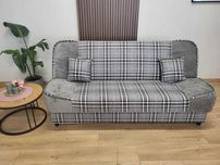 Wersalka TANIA Kanapa Sofa Łóżko Bonell Pojemnik DOSTAWA 3-7DNI+GRATIS