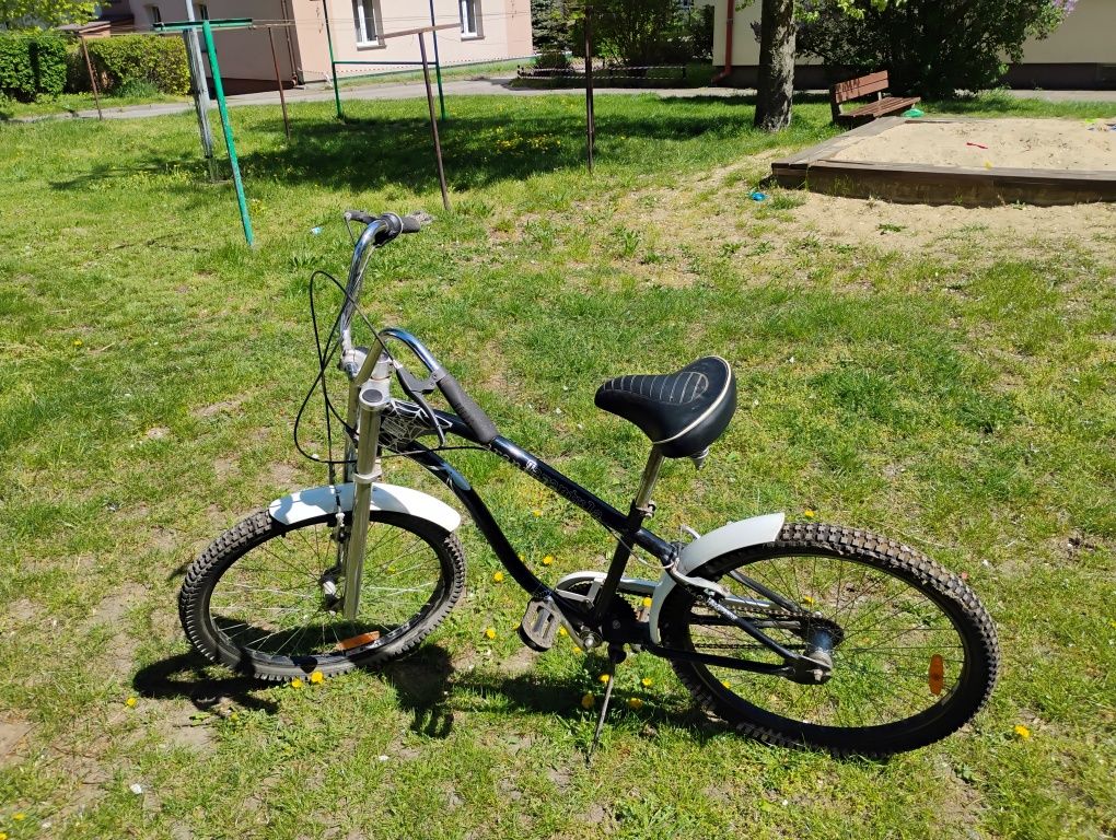 Rower typu Harley