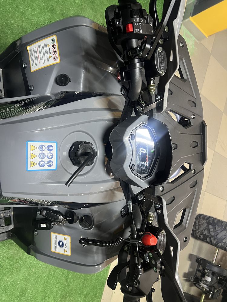 Квадроцикл Spark Sp150-5