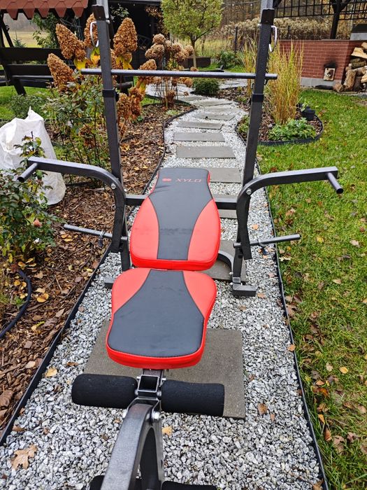 Ławeczka do ćwiczeń