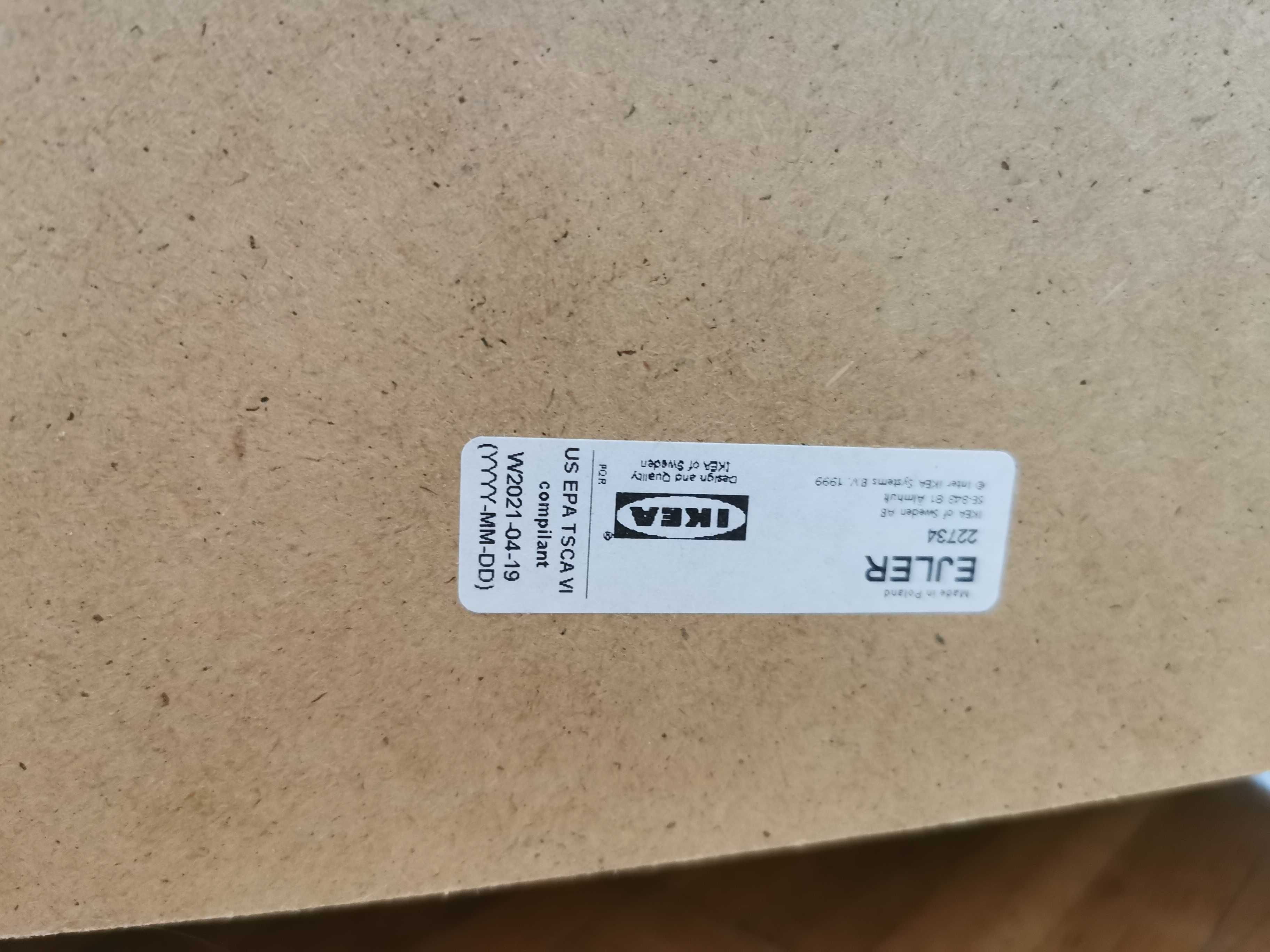 Biurko IKEA Eljer