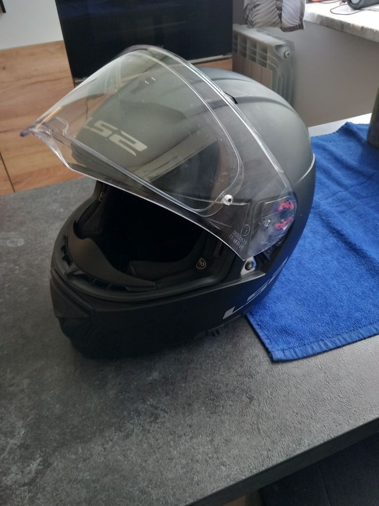 Kask motocyklowy ls2 rozmiar L