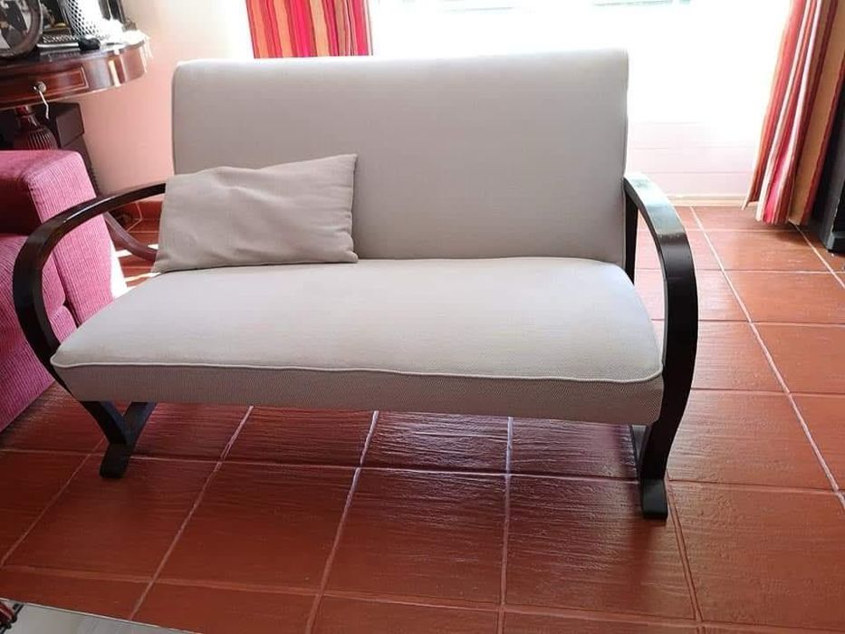 Sofa madeira vintage