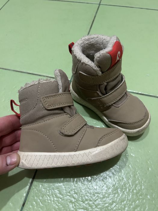 Зимове взутя Reima