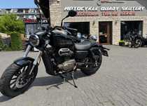 QJMOTOR SRV 125 SRV12 HIT! Motoklinika Września
