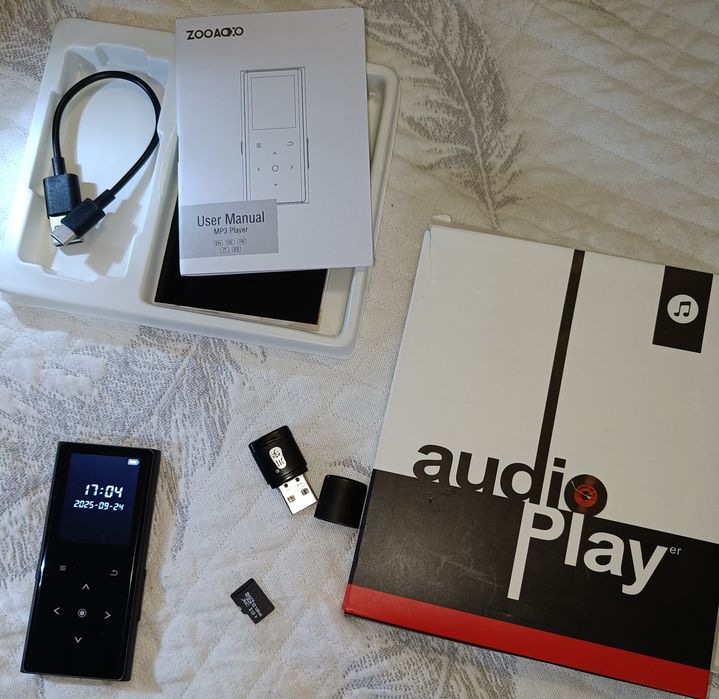 MP3 плеєр ZOOAOXO m600 128gb