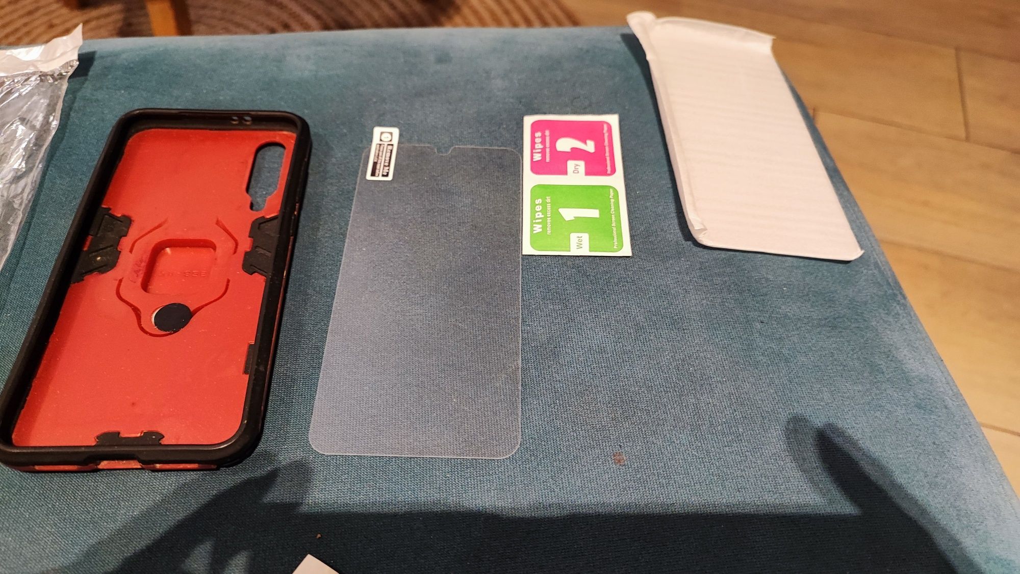 Nowe Etui Pancerne ARMOR do Xiaomi MI 9 SE + SZKŁO