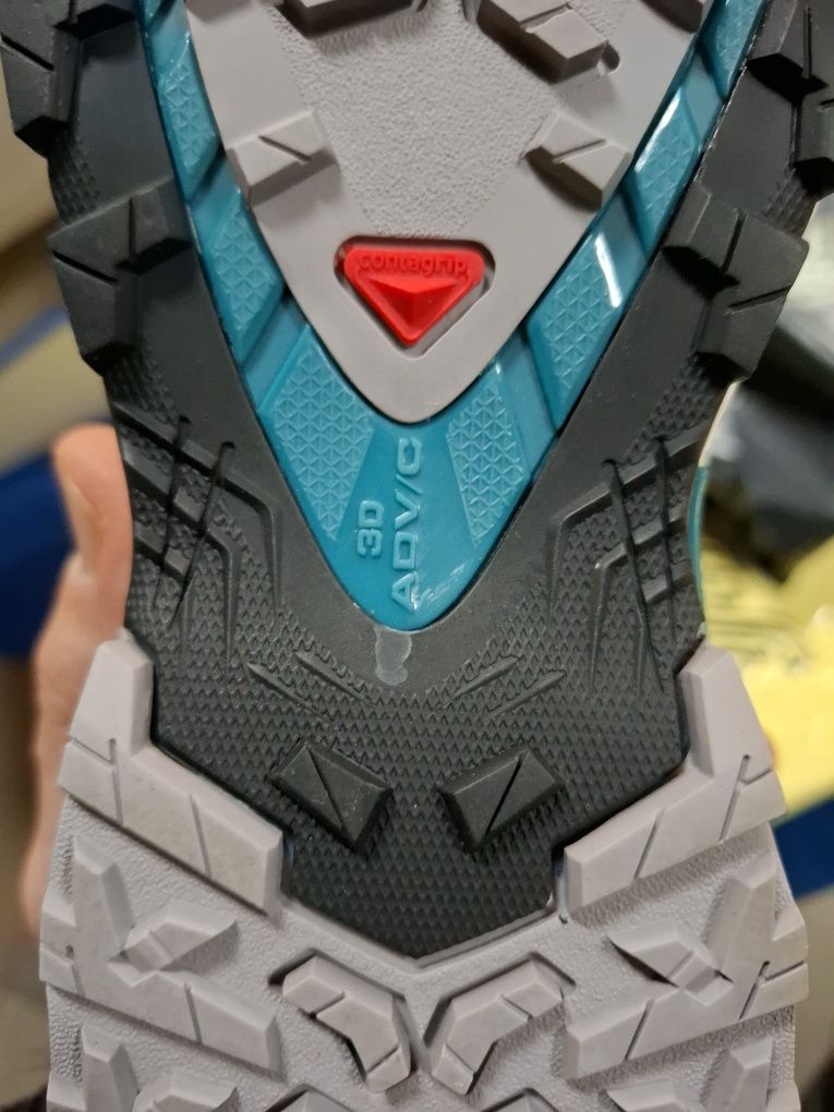 Кроссовки для бега по пересеченной местности XA PRO 3D Salomon