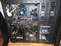 Komputer, gtx 970 gigabite, i7 3770k, 16gb ram ddr3 Kingston, as rock