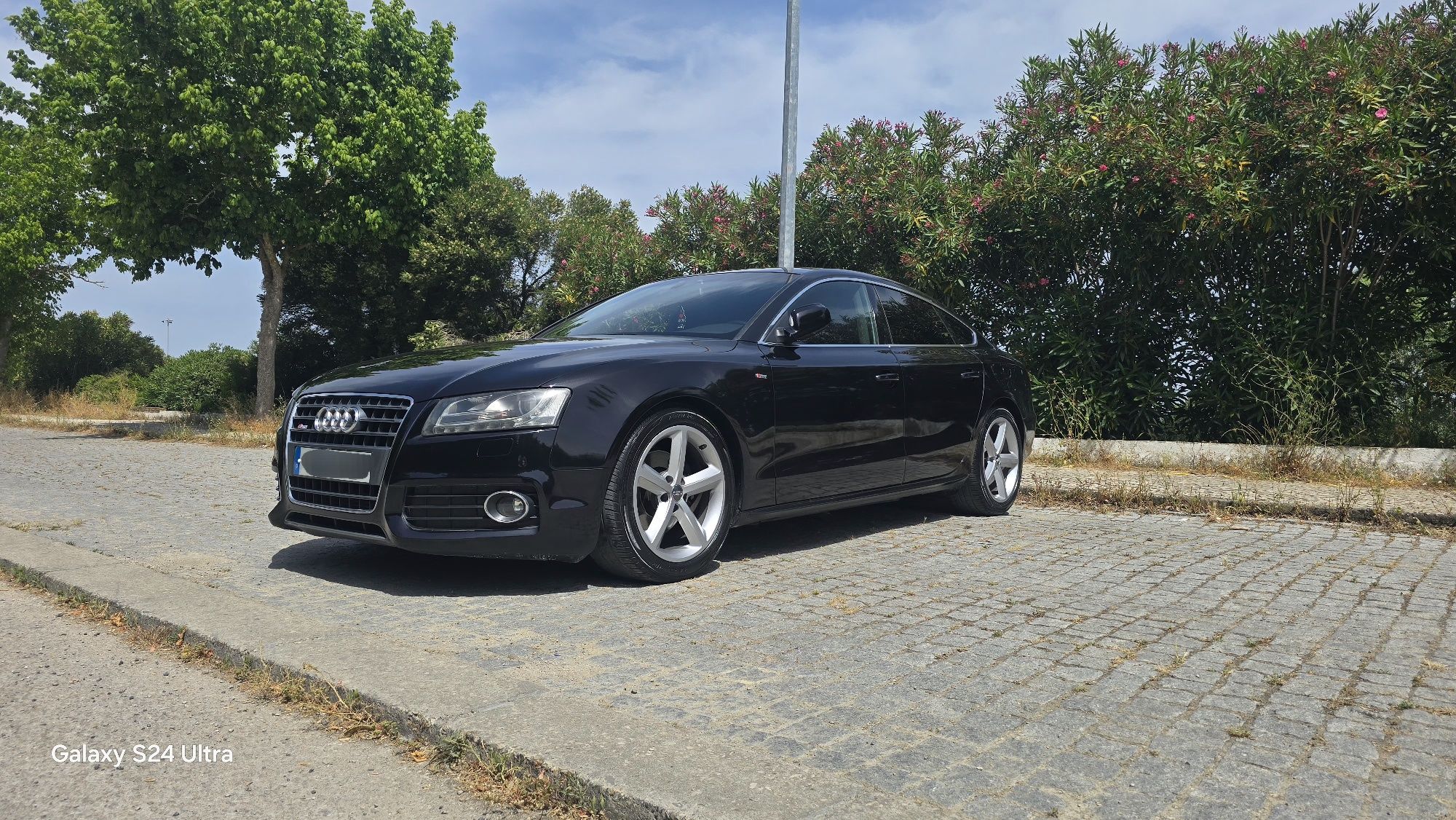 Audi A5 2.0tdi 170cv S-Line sportback