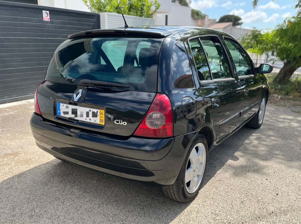 Renault Clio 1.5 DCi