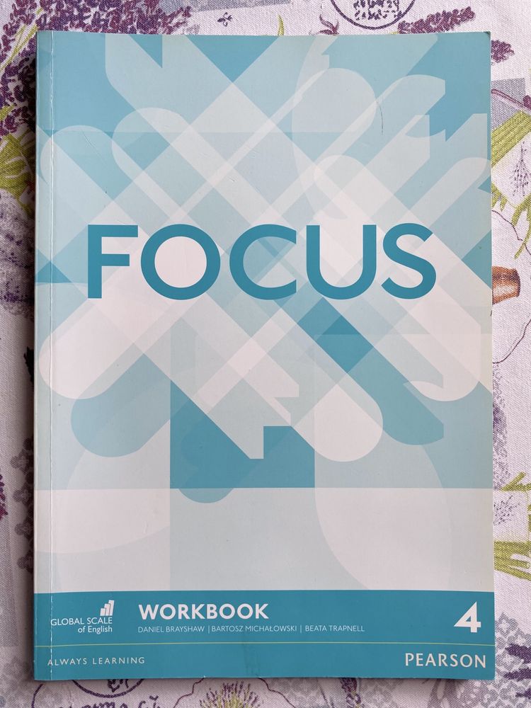 Focus 4 (workbook)