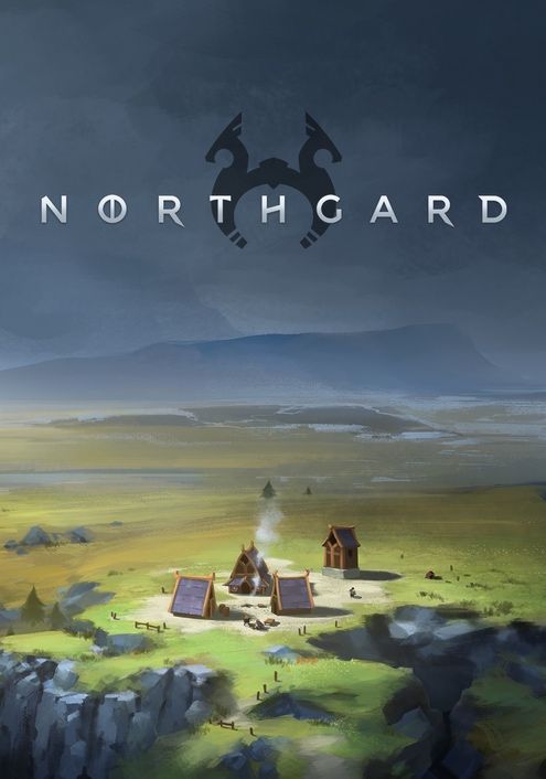 Настільна гра Northgard: Незвідані землі - планшети кланів 7 шт.