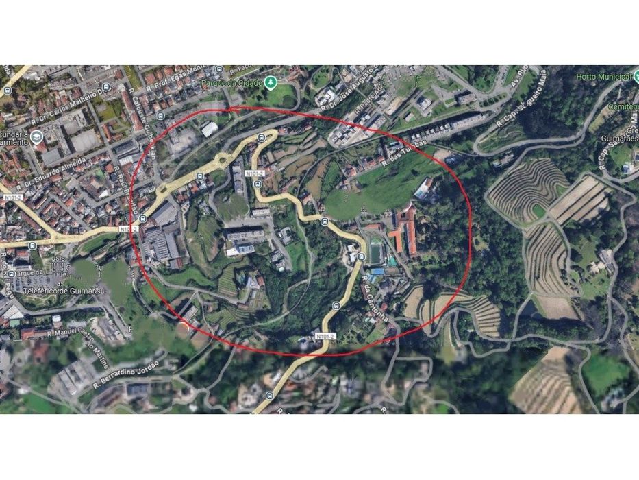 Lote em Gaveto na Costa -Construção Alto