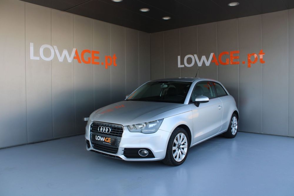 Audi A1 1.6 TDI Advance