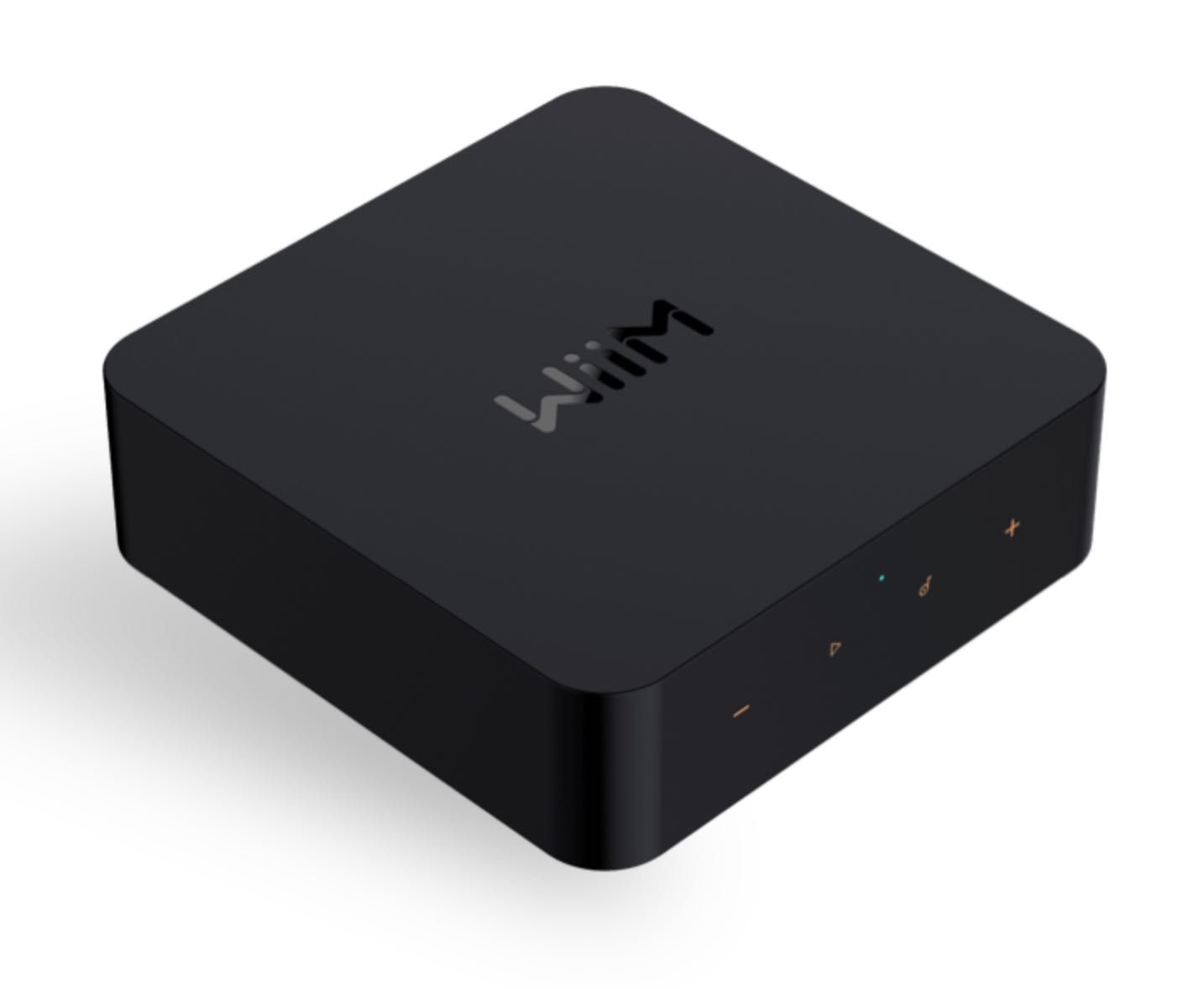 WiiM PRO / PRO PLUS MINI стример, Spotify, Airplay2 BT - в  наявності!