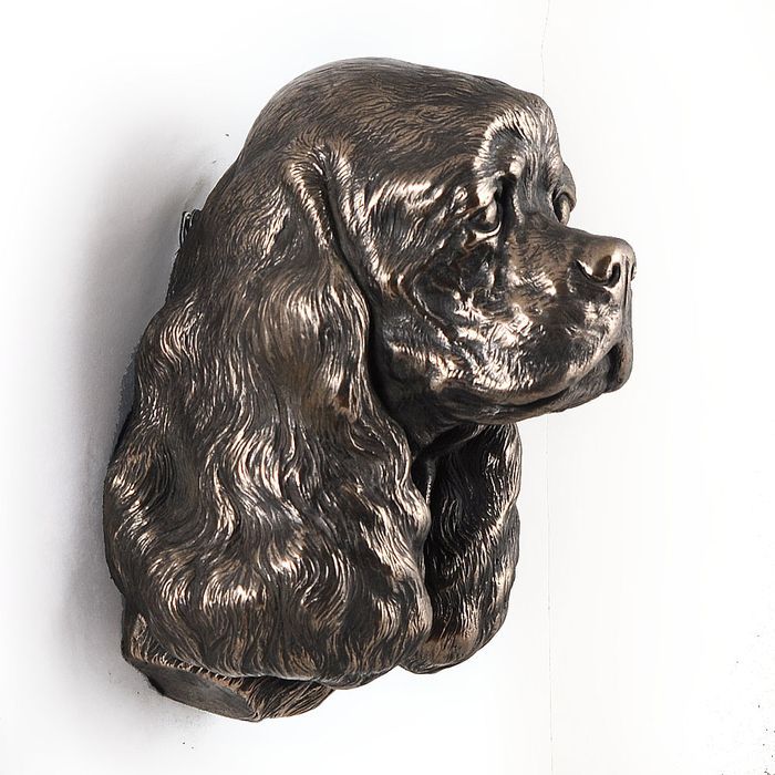 Cocker spaniel amerykański głowa wisząca Art-Dog
