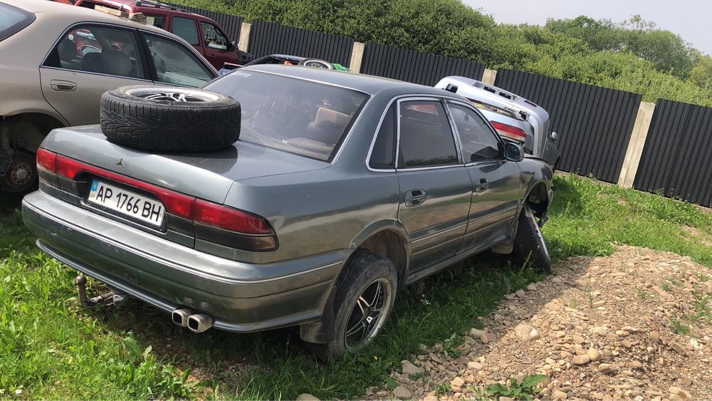 Mitsubishi Sigma,Diamante.1991-2002