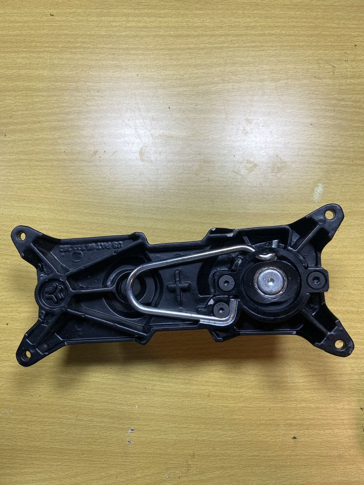 Freebord baseplate