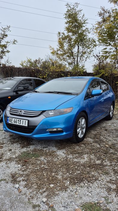 Хонда Инсайт Автомат Гибрид