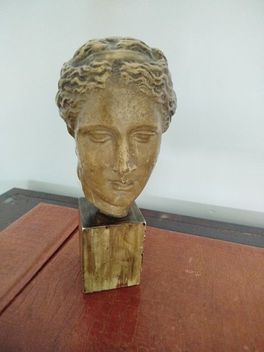 Cabeça classica para decoração