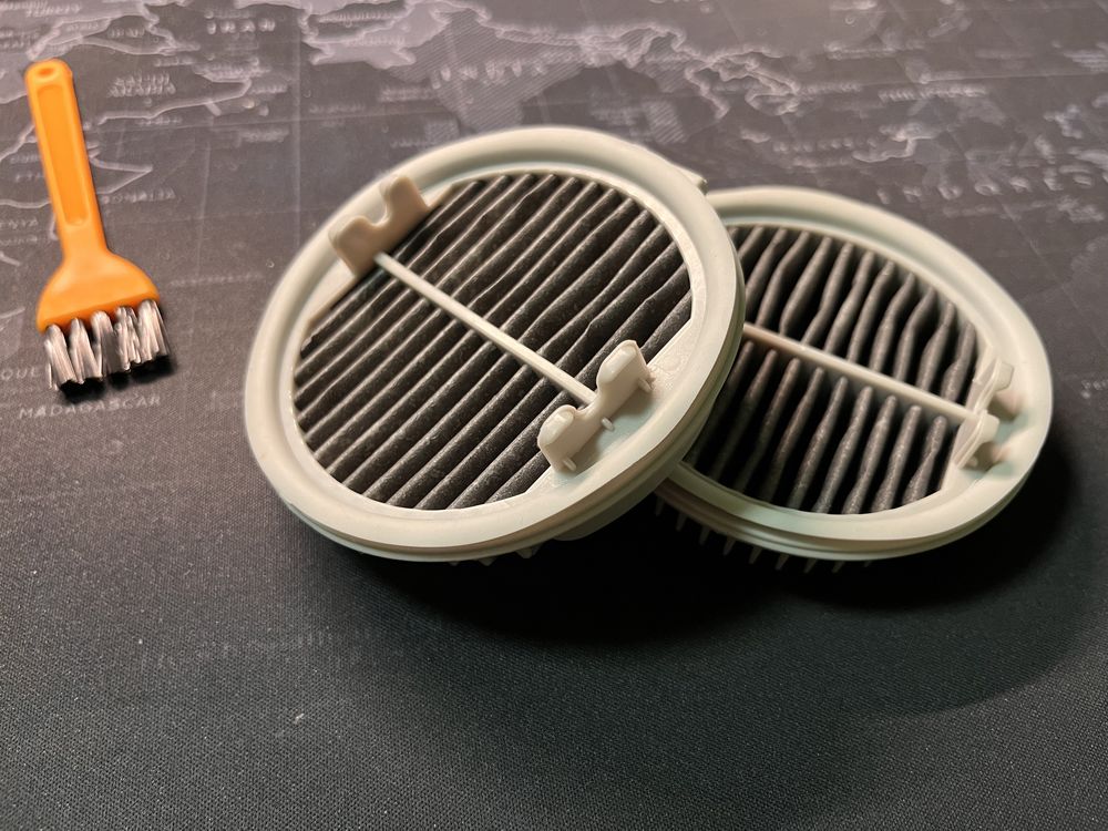 Filtry zestaw odkurzacz Xiaomi Roidmi F8