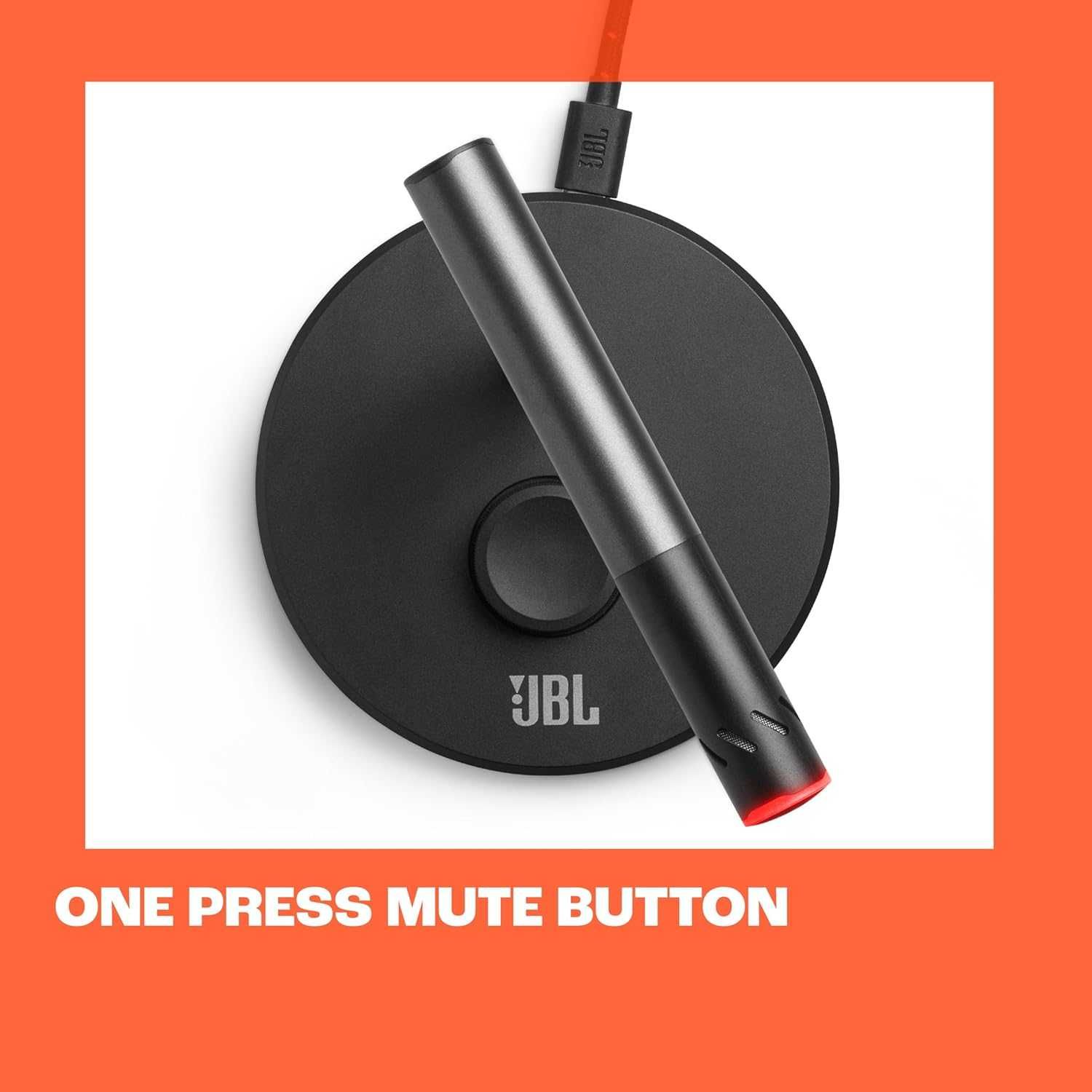 Mikrofon - JBL Quantum Stream Talk