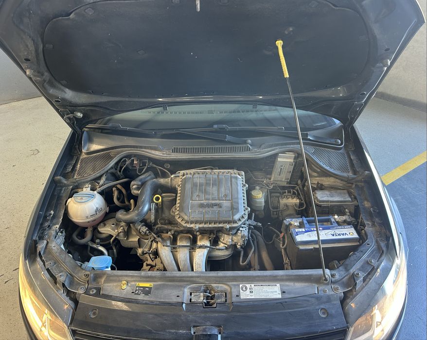 VW Polo 1.0 Lounge de 2016