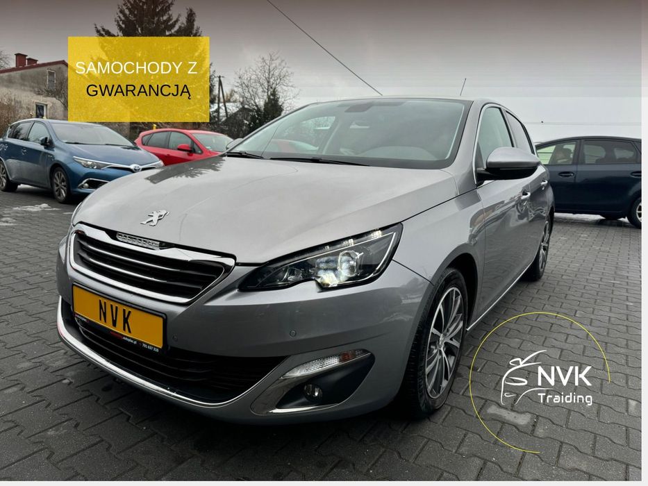 Peugeot 308 *Peugeot 308*T9*Automat*