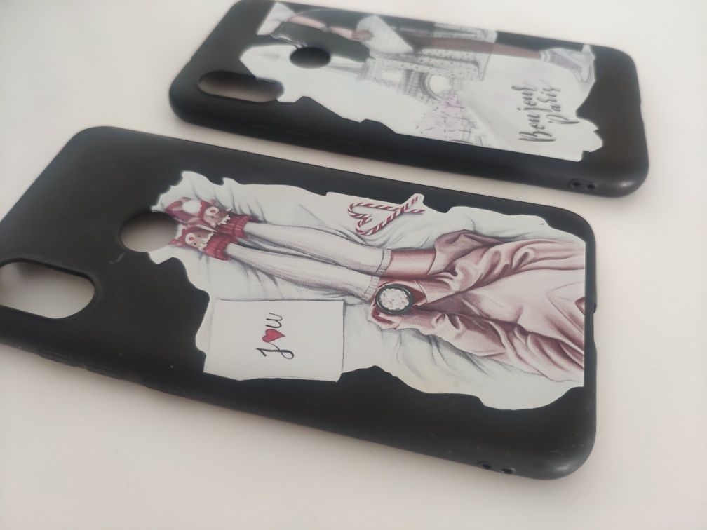 Etui obudowa pokrowiec plecki * Xiaomi Mi A2 Lite