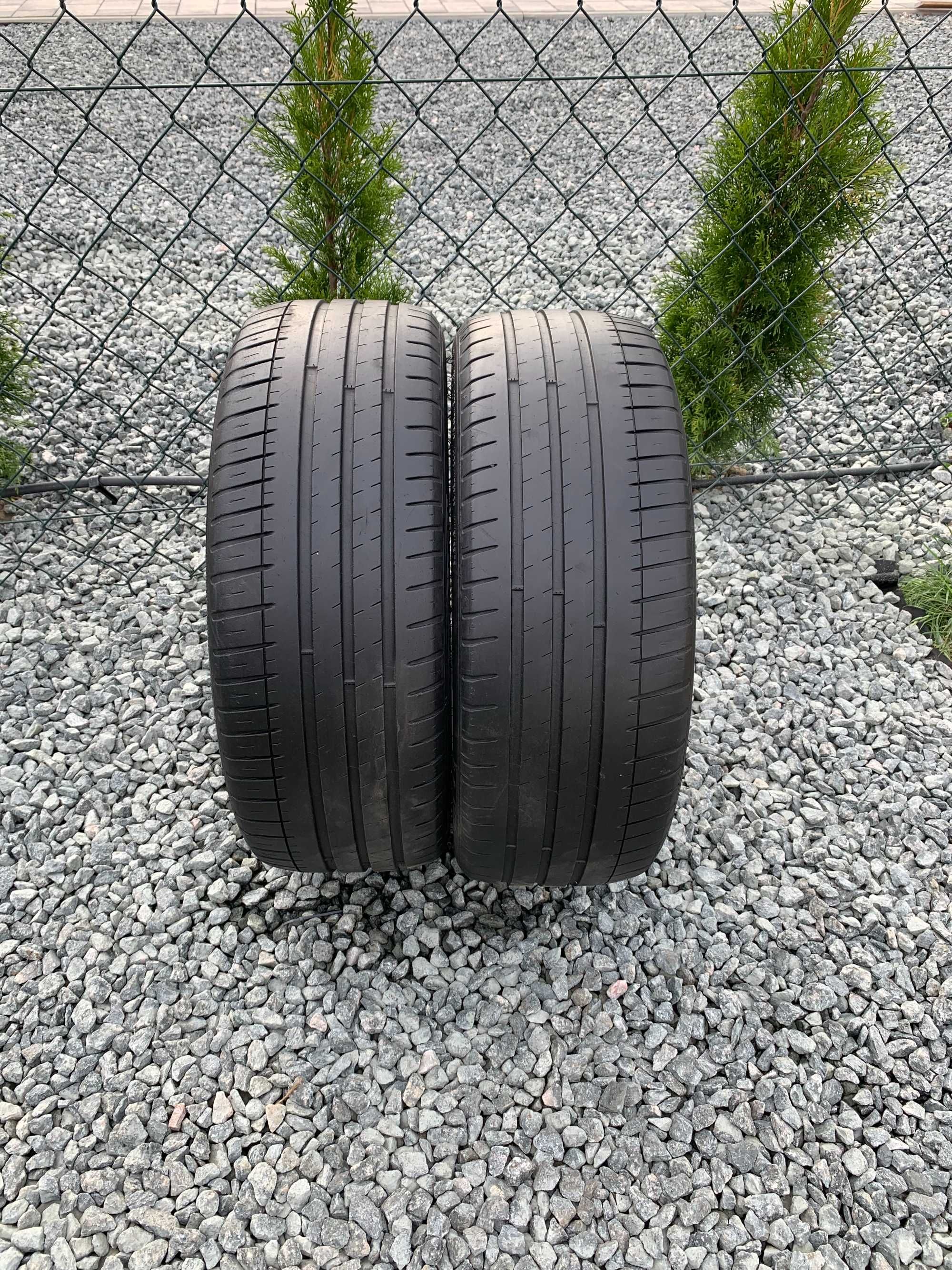 4x 215/45r18 215/45zr18 93w Michelin Pilot Sport 3