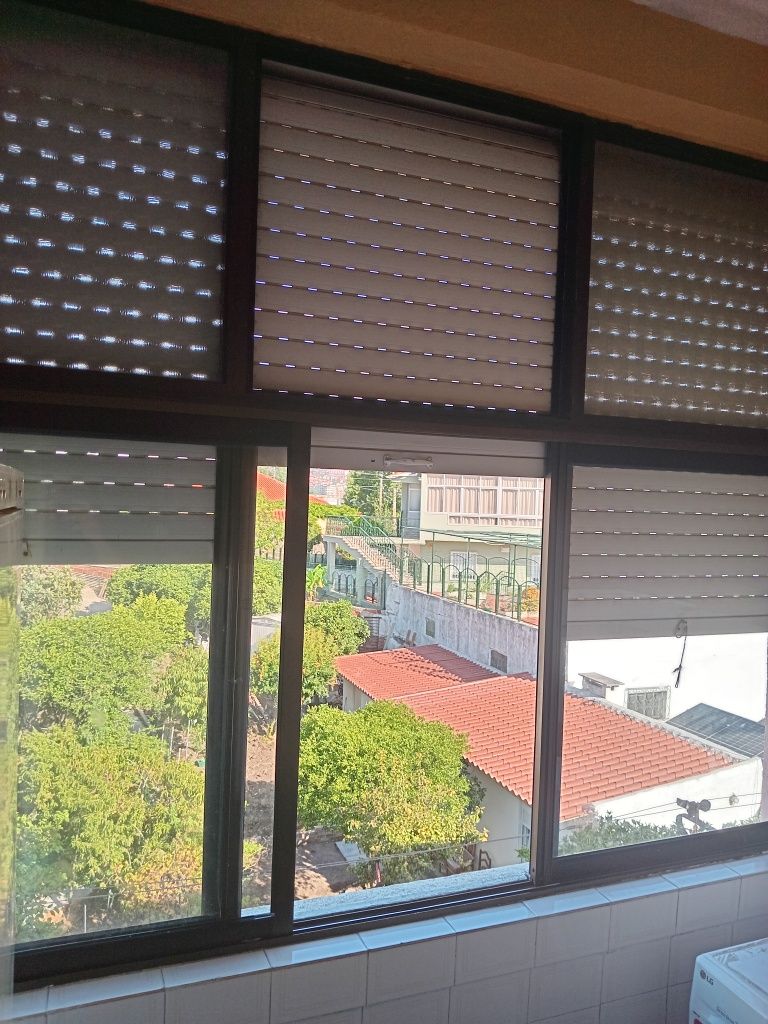Janelas de corer