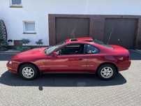 Honda Prelude Piękna Prelude IV Orginal