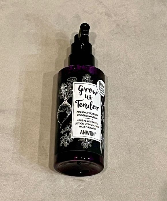 Anwen Grow Us Tender wcierka do włosów