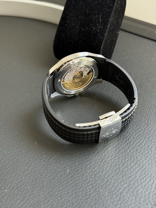 Patek Philippe Aquanaut Novo