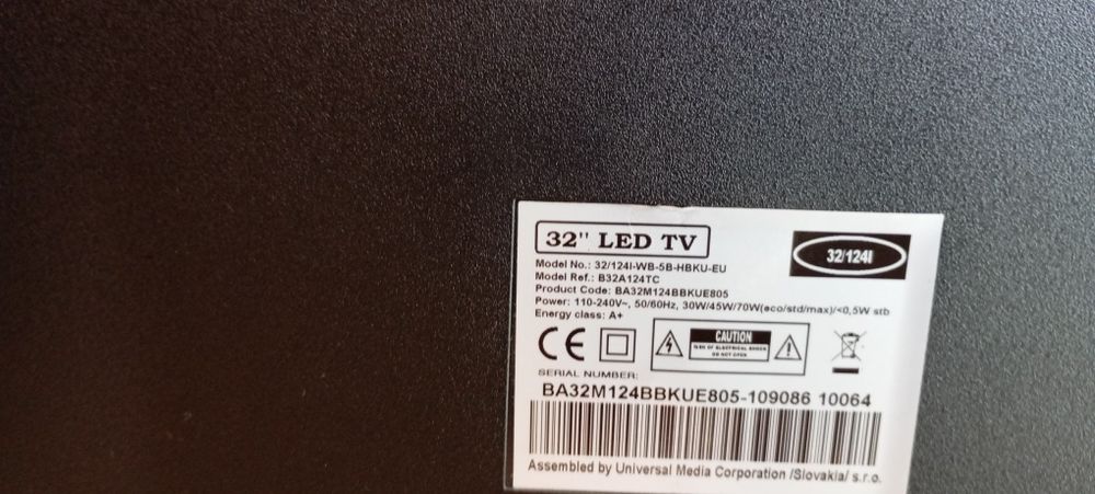 Televisor Blaupunkt