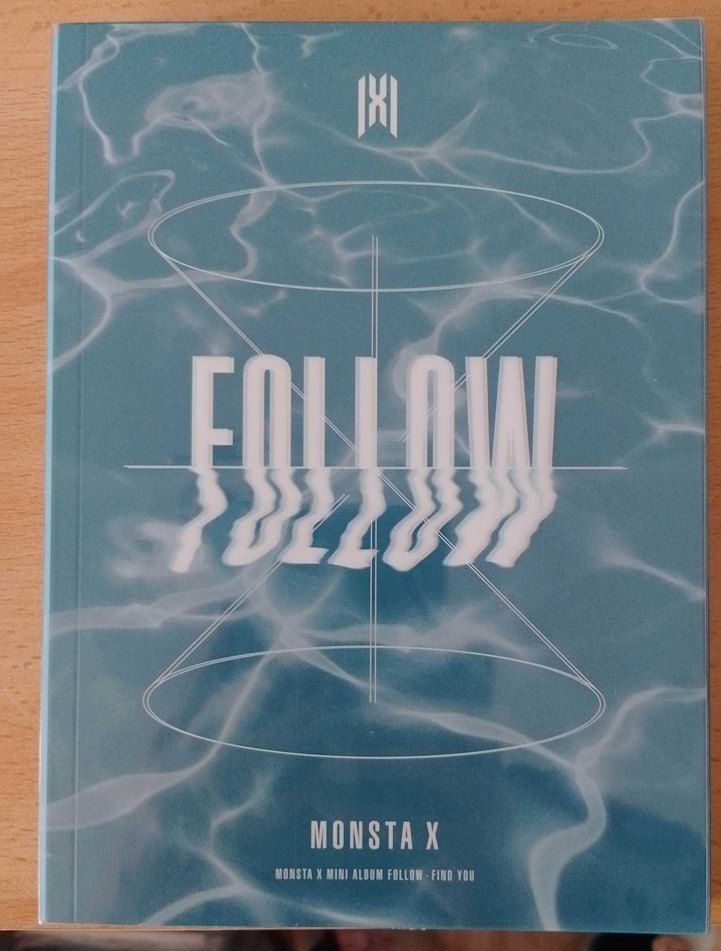 Monsta X - Album [kpop] Follow, Find You