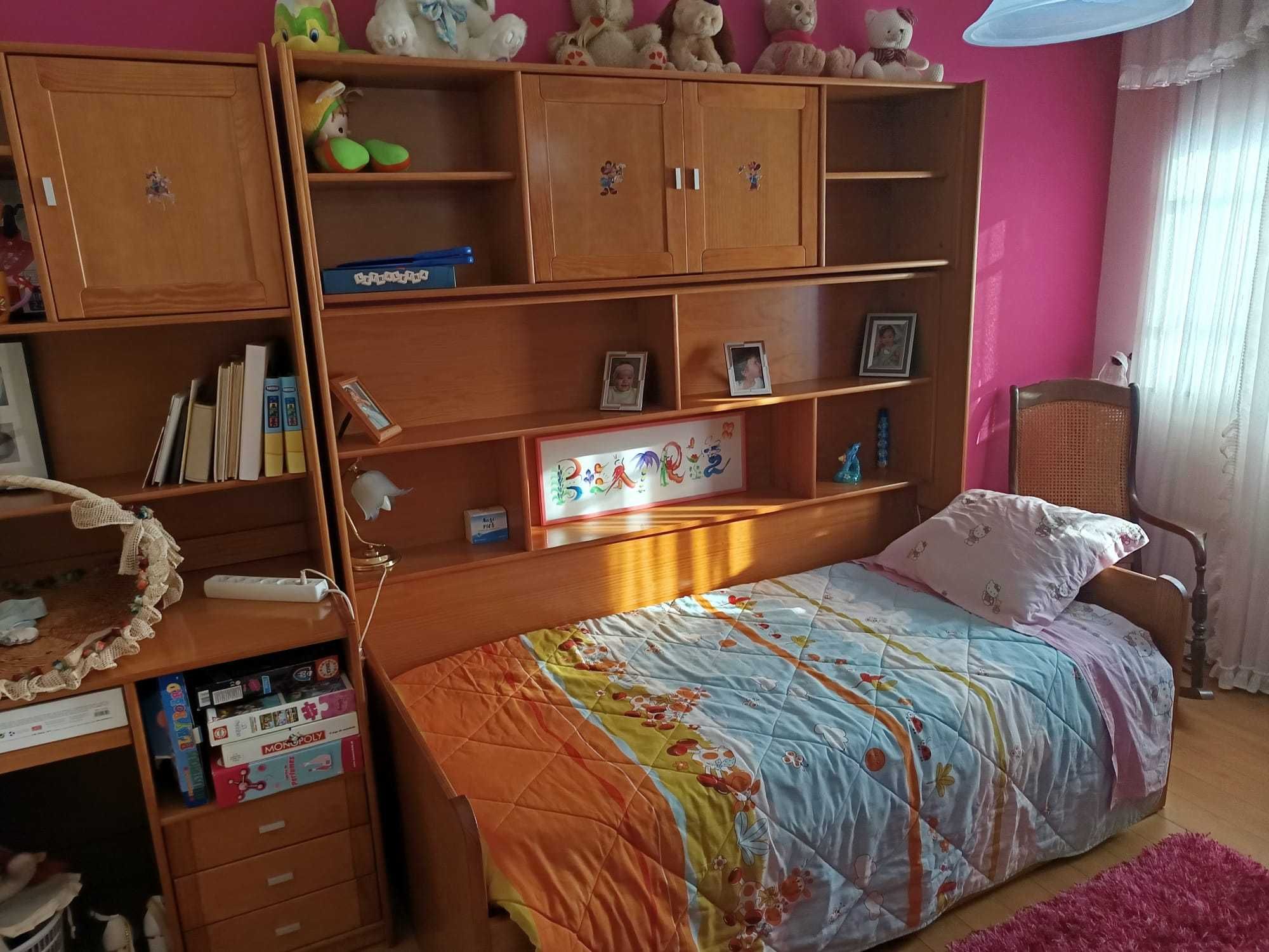 Mobília Quarto de solteiro