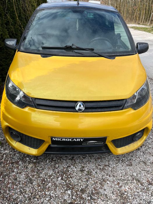 sprzedam AIXAM GTI S8