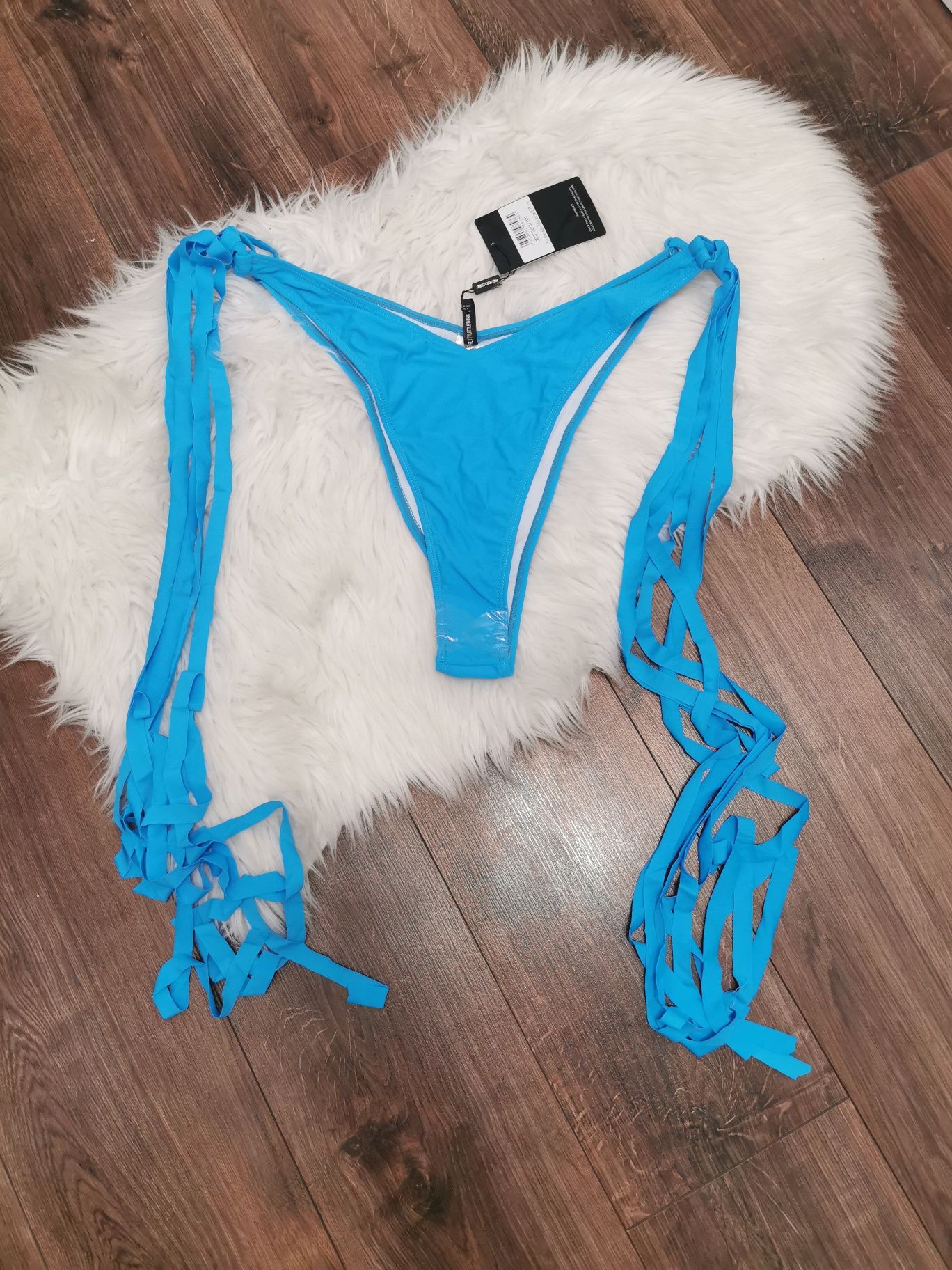 Majtki od stroju kąpielowego plus size 48 4xl strój kąpielowy bikini