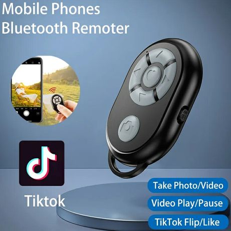 Мобільний телефон Bluetooth пульт дистанційного керування..