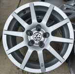 Диски Volkswagen Rondelli Golf 4 R 16 5 100 Octavia