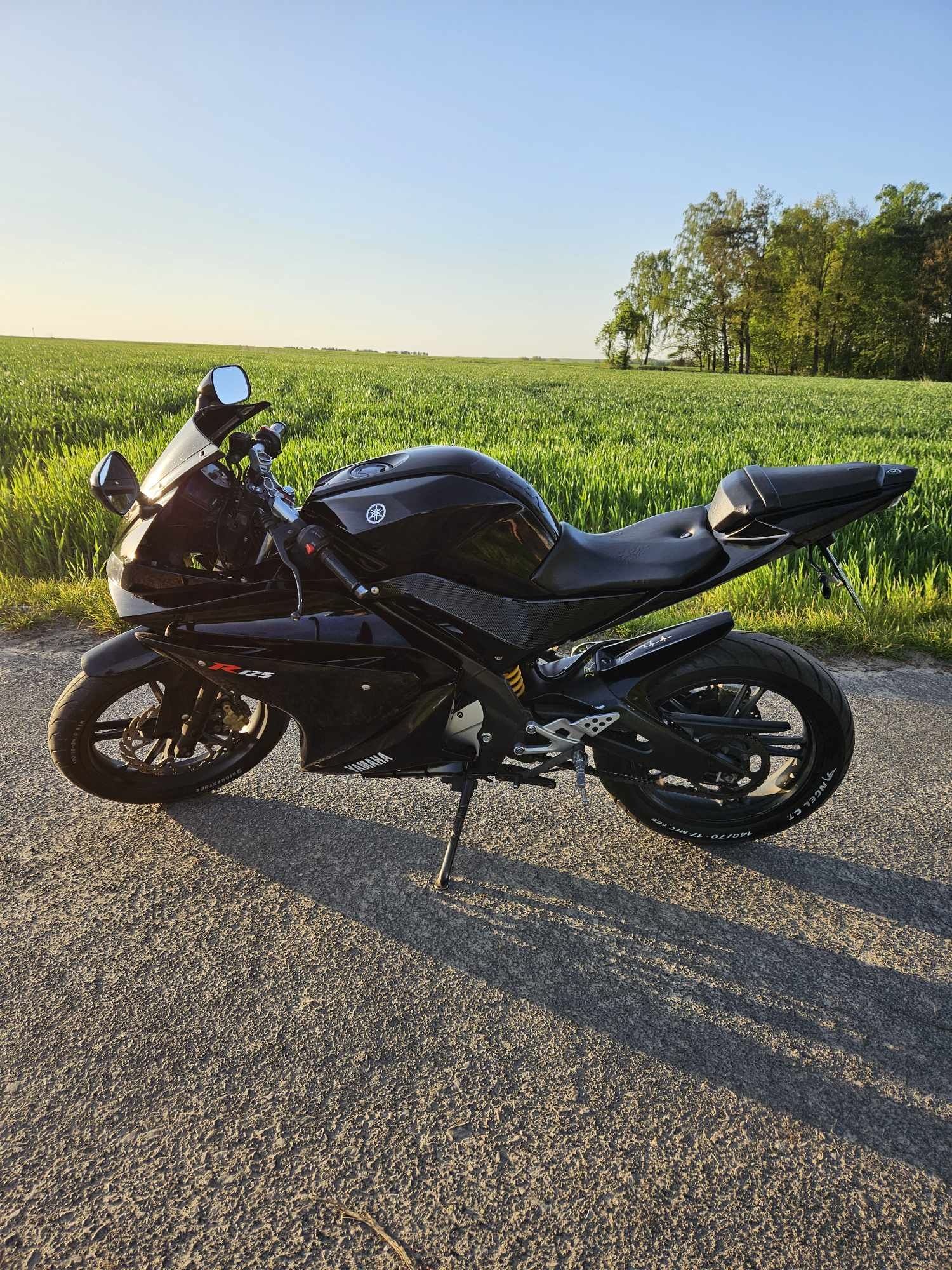 Yamaha  YZF R125