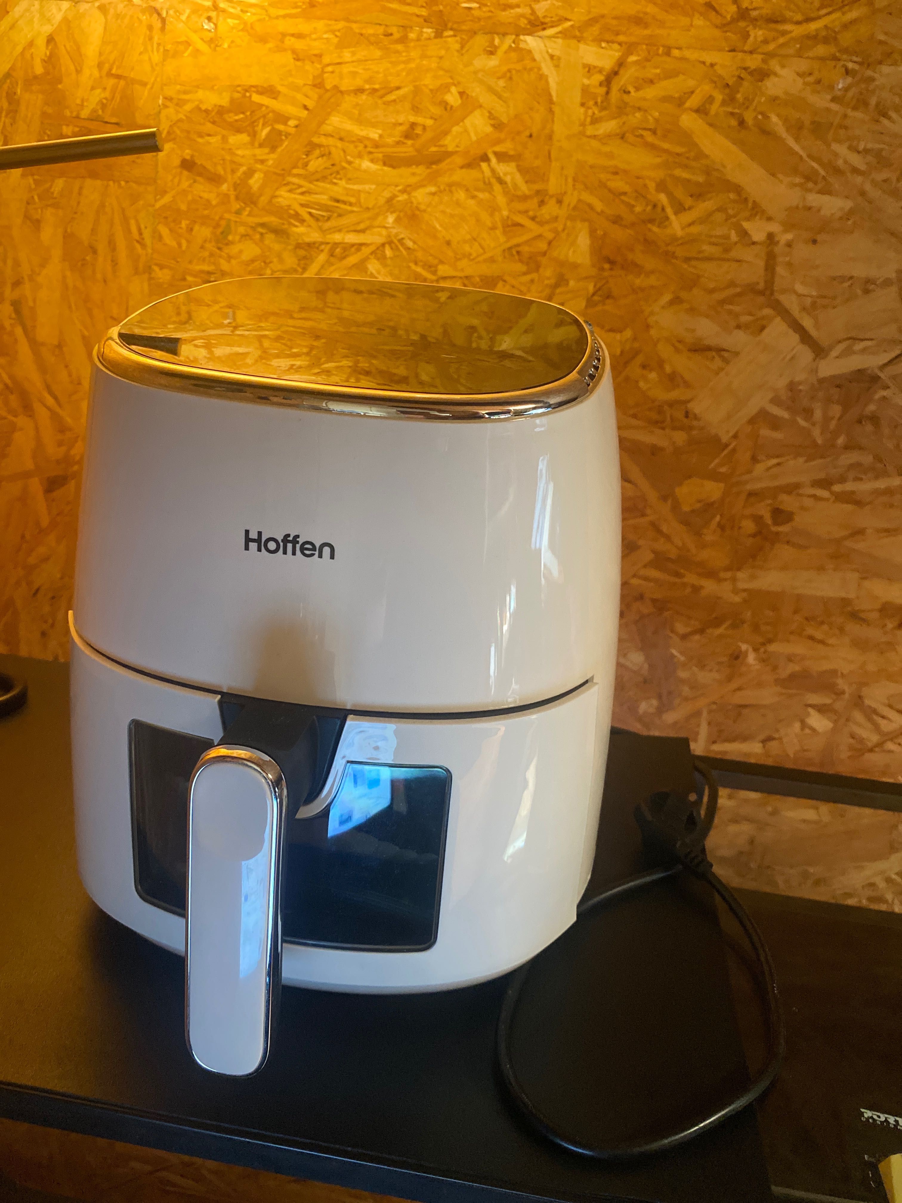 Airfryer Hoffen bom estado