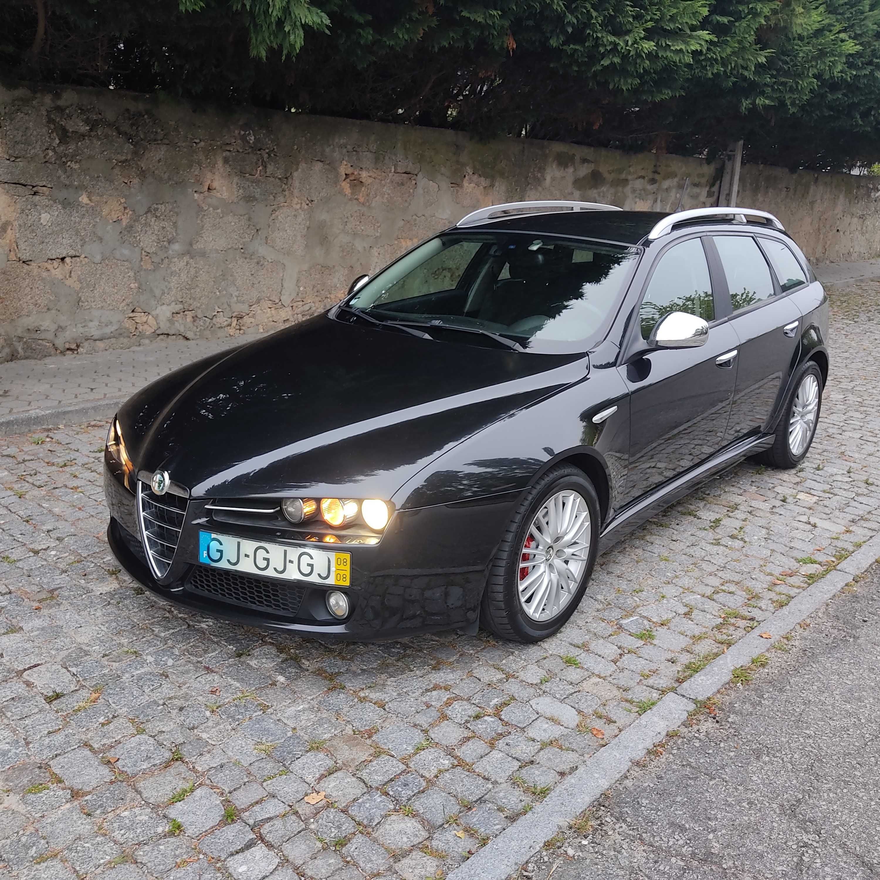 Alfa Romeo 159 Sportwagon 1.9 JTDM 16v 150cv